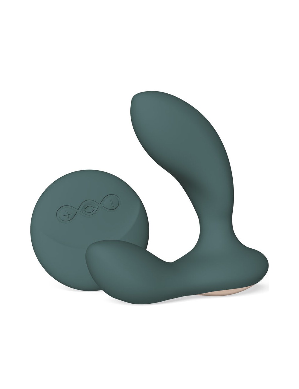 LELO - MASSAGGIATORE PROSTATICO CON TELECOMANDO HUGO 2 VERDE