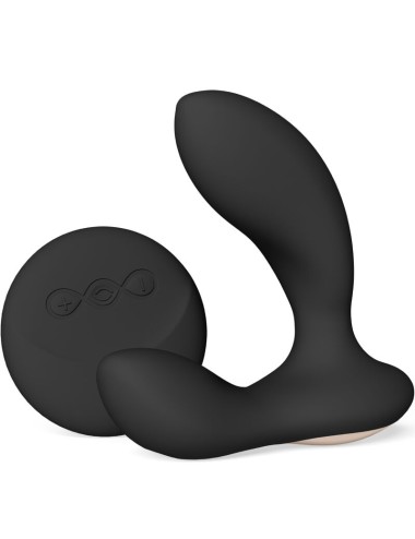 LELO - TELECOMANDO MASSAGGIATORE PROSTATICO HUGO 2 NERO