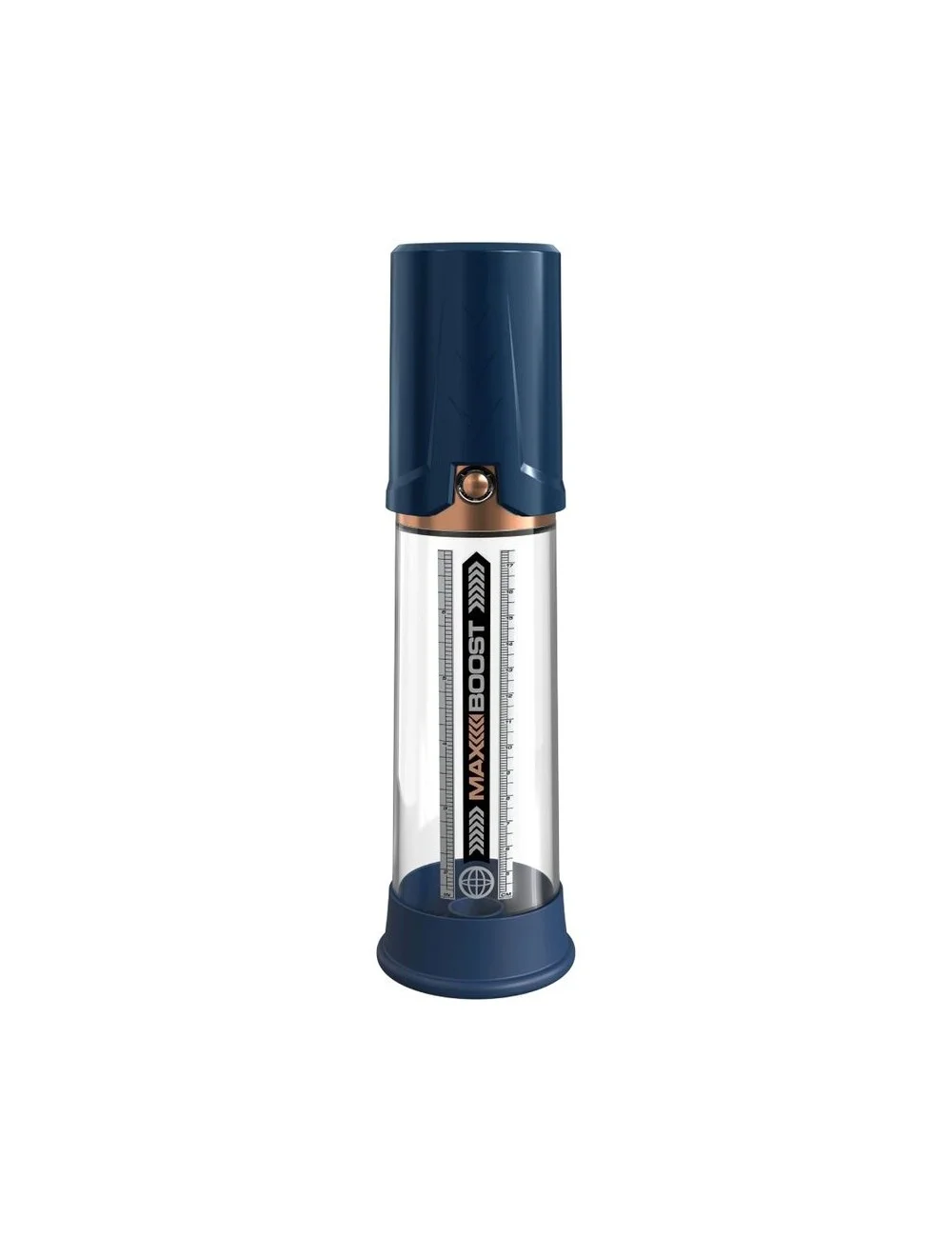PUMP WORX - MAX BOOST BLU PUMP WORX - MAX BOOST BLU