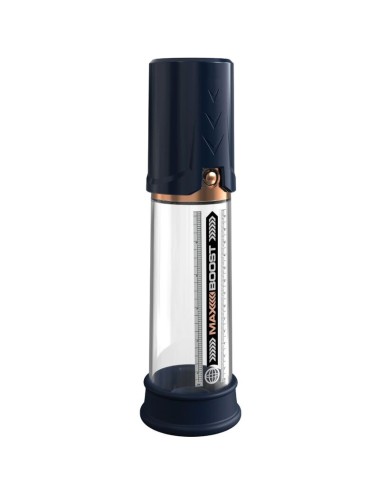 PUMP WORX - MAX BOOST BLU