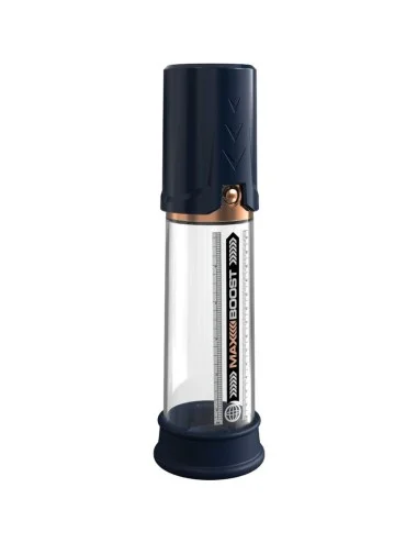 PUMP WORX - MAX BOOST BLU