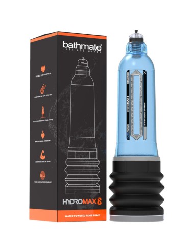 BATHMATE - HYDROMAX 8 BLU