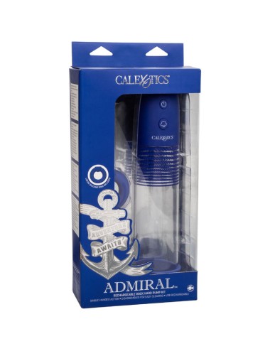 ADMIRAL - KIT POMPA DI MONTAGGIO RICARICABILE