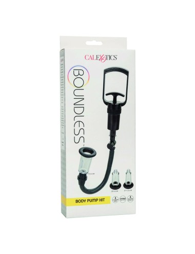 CALIFORNIA EXOTICS - BOUNDLESS KIT POMPA CORPO