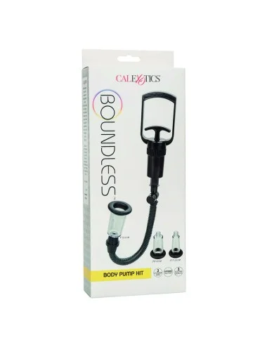 CALIFORNIA EXOTICS - BOUNDLESS KIT POMPA CORPO