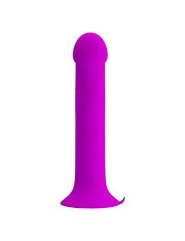 PRETTY LOVE - VIBRATORE MURRAY E STIMOLATORE DEL PUNTO G VIOLA