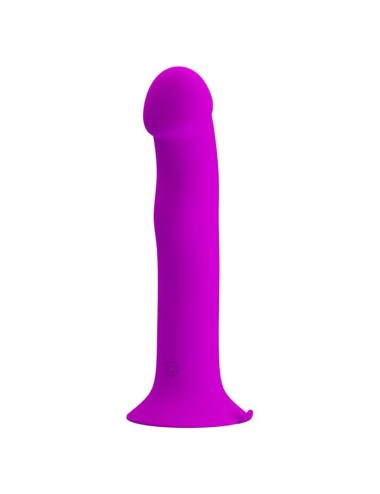 PRETTY LOVE - VIBRATORE MURRAY E STIMOLATORE DEL PUNTO G VIOLA