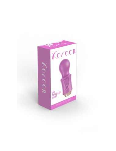 XOCOON - LA BACCHETTA DEL VIAGGIATORE FUCSIA