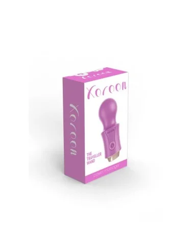 XOCOON - LA BACCHETTA DEL VIAGGIATORE FUCSIA