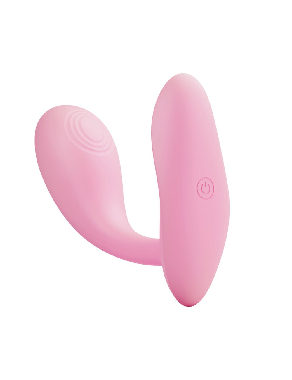 PRETTY LOVE - BAIRD G-SPOT 12 VIBRAZIONI RICARICABILE APP ROSA