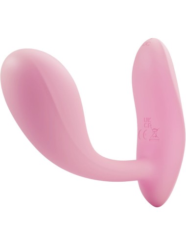 PRETTY LOVE - BAIRD G-SPOT 12 VIBRAZIONI RICARICABILE APP ROSA