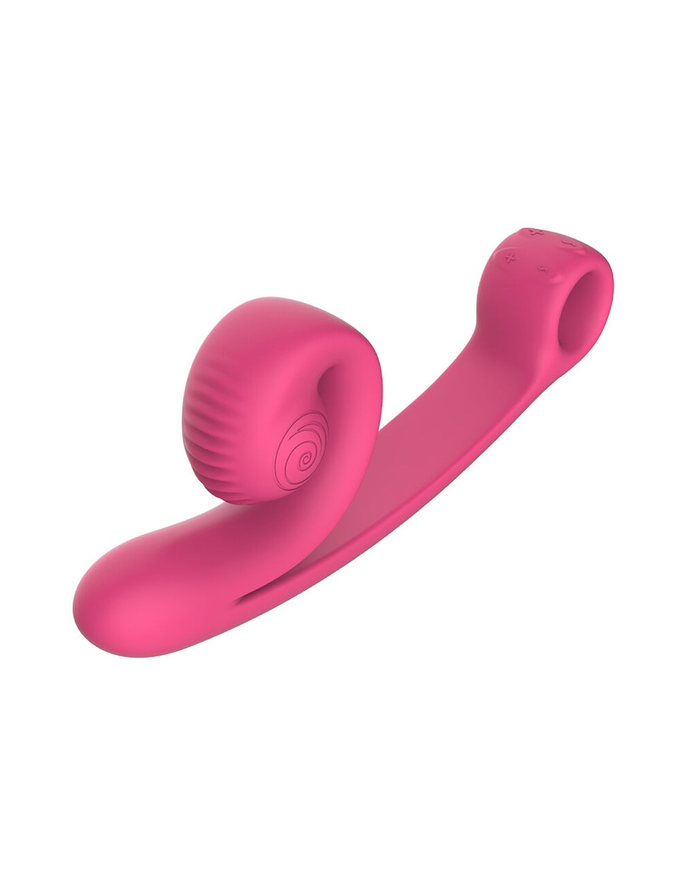 SNAIL VIBE - VIBRATORE CURVA ROSA SNAIL VIBE - VIBRATORE CURVA ROSA