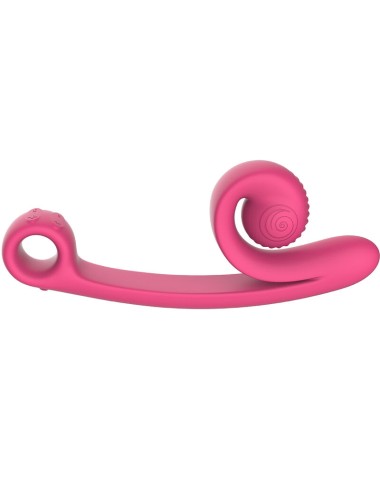 SNAIL VIBE - VIBRATORE CURVA ROSA