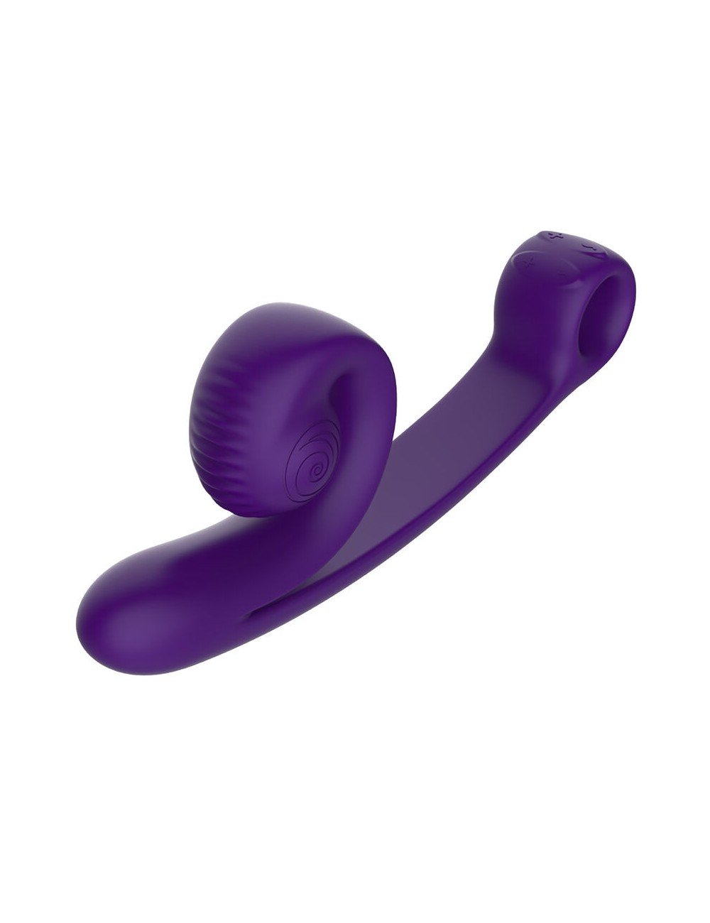 SNAIL VIBE - VIBRATORE CURVA VIOLA