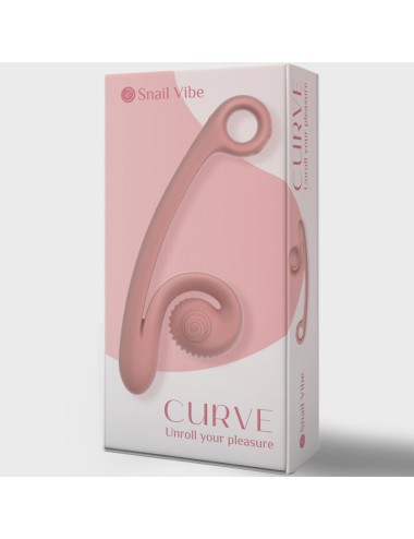 SNAIL VIBE - VIBRATORE CURVA PESCA