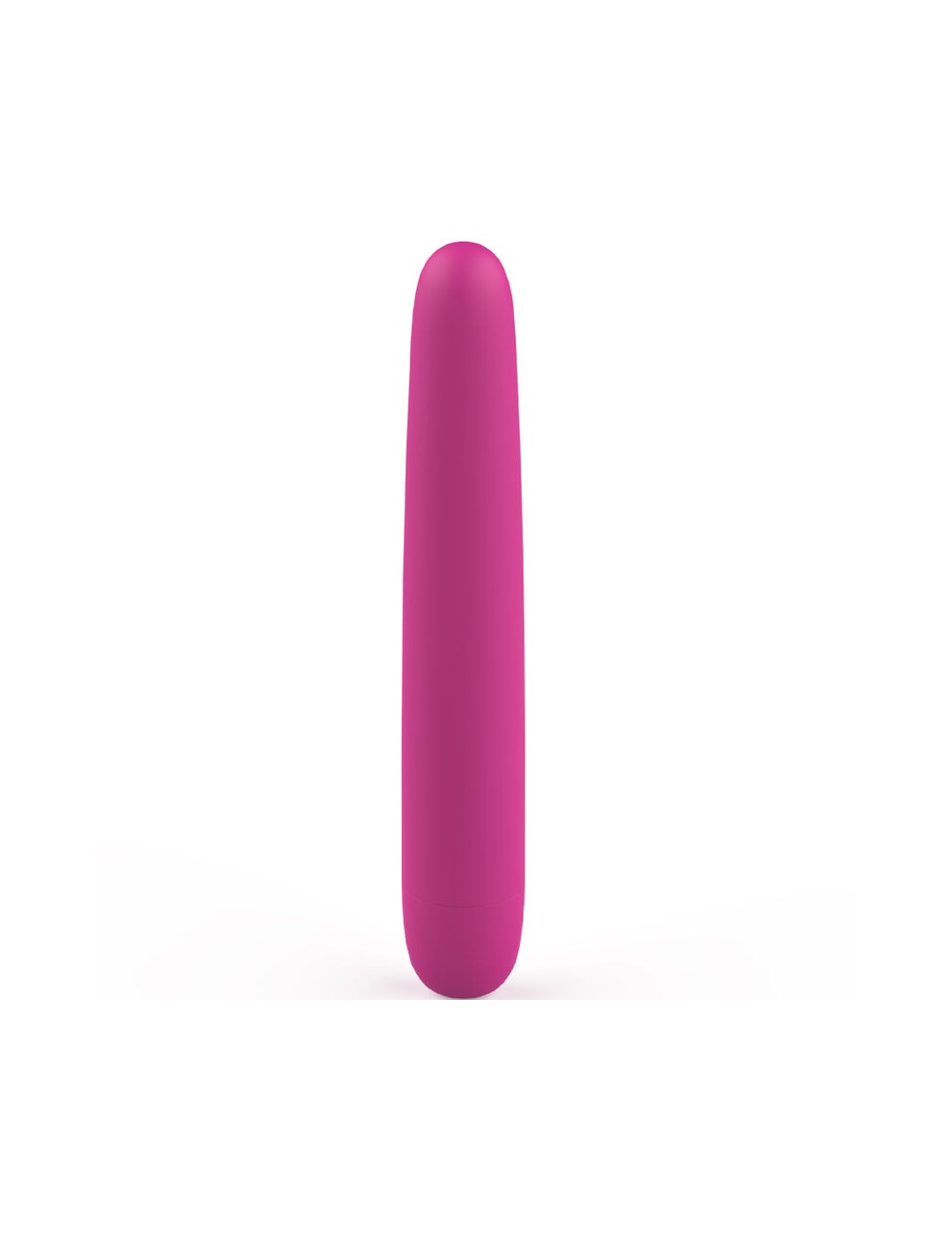 B SWISH - BGOOD INFINITE DELUXE VIBRATORE RICARICABILE IN SILICONE ROSA