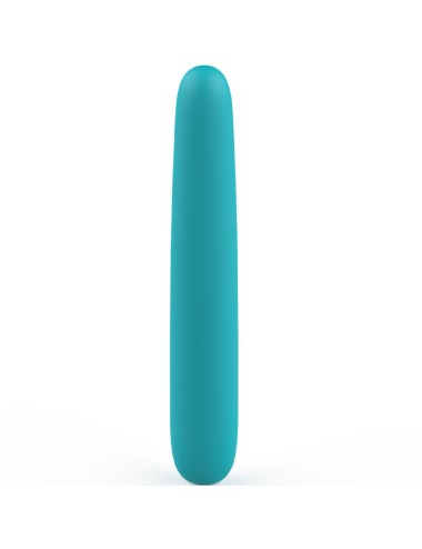 B SWISH - BGOOD INFINITE DELUXE VIBRATORE RICARICABILE IN SILICONE BLU