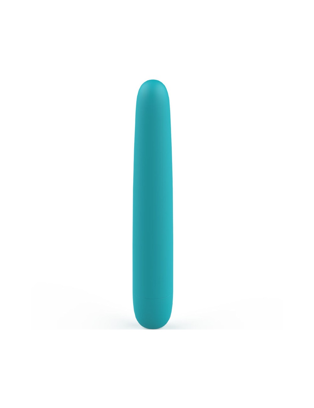 B SWISH - BGOOD INFINITE DELUXE VIBRATORE RICARICABILE IN SILICONE BLU