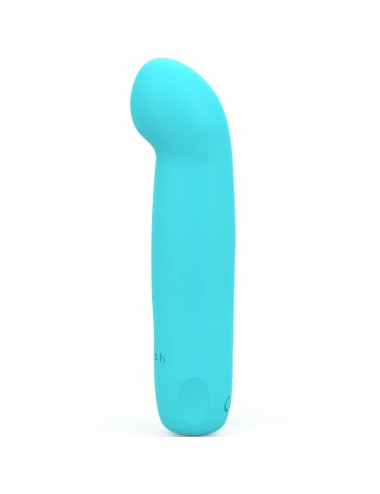 B SWISH - BCUTE CURVE INFINITE CLASSIC VIBRATORE RICARICABILE IN SILICONE BLU