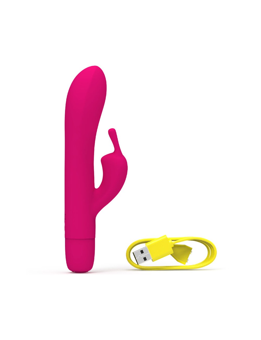 B SWISH - BWILD BUNNY INFINITE CLASSIC VIBRATORE RICARICABILE IN SILICONE ROSA B SWISH - BWILD BUNNY INFINITE CLASSIC VIBRATORE RICARICABILE IN SILICONE ROSA
