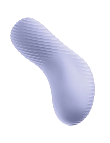 FUN FACTORY - VIBRATORE RICARICABILE LAYA III DA APPOGGIO SOFT VIOLA