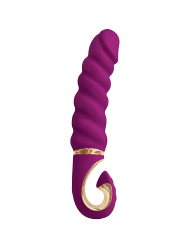 G-VIBE - VIBRATORE IN SILICONE GJACK MINI VIOLA