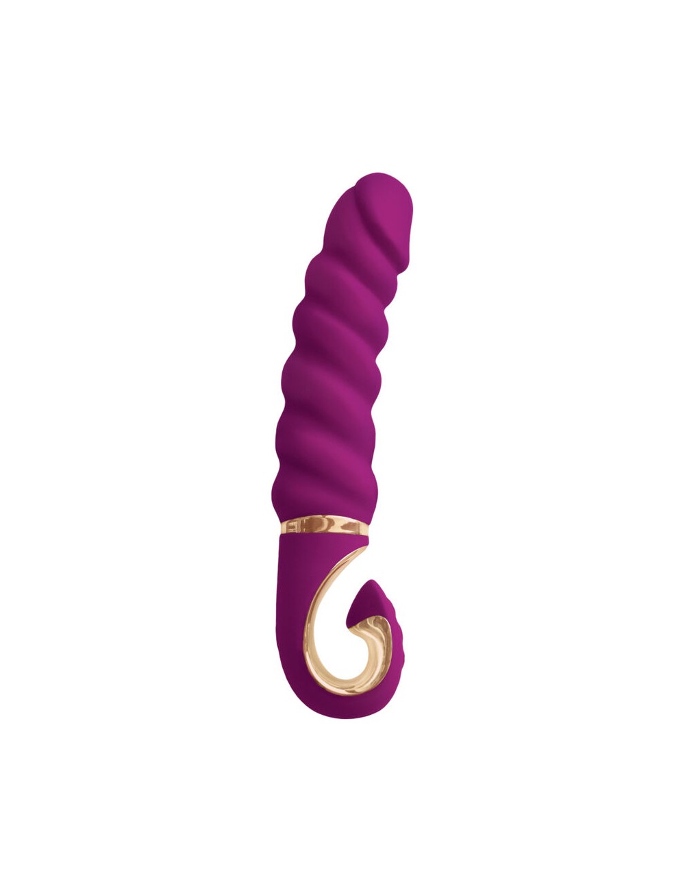 G-VIBE - VIBRATORE IN SILICONE GJACK MINI VIOLA G-VIBE - VIBRATORE IN SILICONE GJACK MINI VIOLA