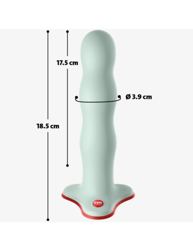 FUN FACTORY - DILDO SDRAIETTA VERDE SALVIA