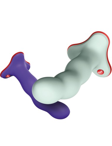 FUN FACTORY - DILDO SDRAIETTA VERDE SALVIA