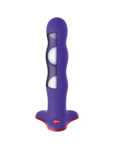 FUN FACTORY - DILDO BOUNCER VIOLA VISTOSO
