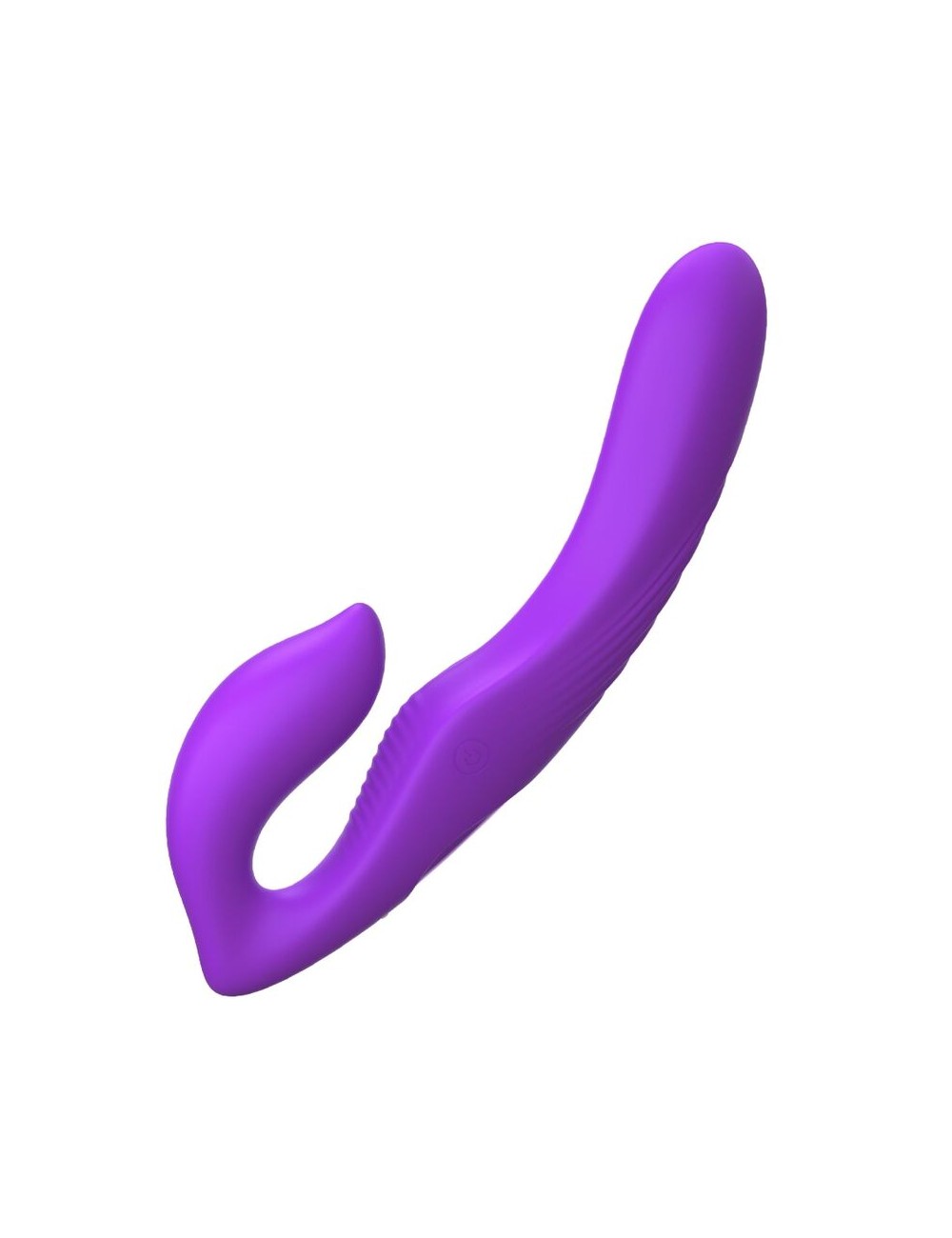 FANTASY FOR HER - VIBRATORE A DOPPIA PENETRAZIONE TELECOMANDO 9 LIVELLI VIOLA