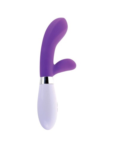 CLASSIX - VIBRATORE RABBIT G-SPOT IN SILICONE VIOLA