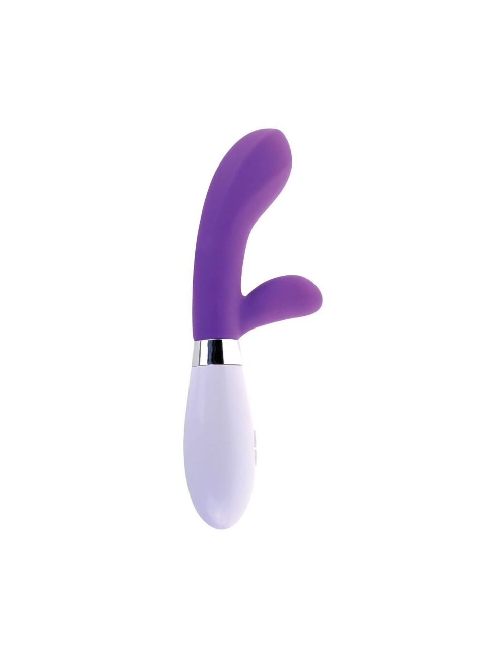 CLASSIX - VIBRATORE RABBIT G-SPOT IN SILICONE VIOLA