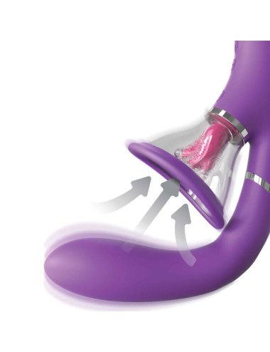FANTASY FOR HER - STIMOLATORE SIMULTANEO DEL PUNTO G E DEL CLITORIDE