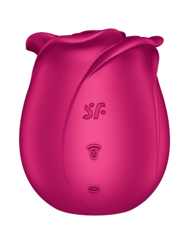 SATISFYER - AIR PULSE VIBRATORE PRO 2 CLASSIC BLOSSOM