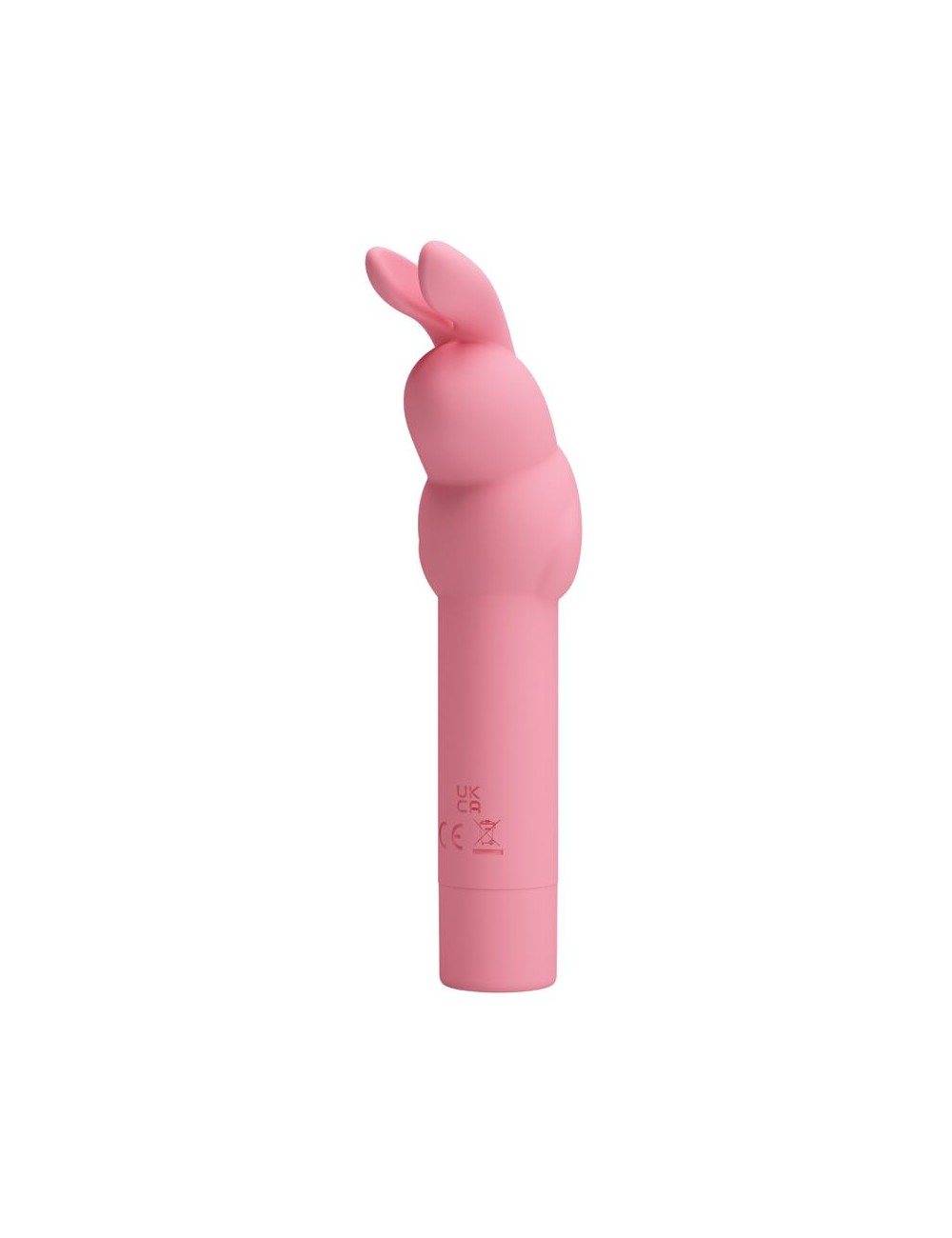 PRETTY LOVE - VIBRATORE IN SILICONE GERARDO ROSA CONIGLIO