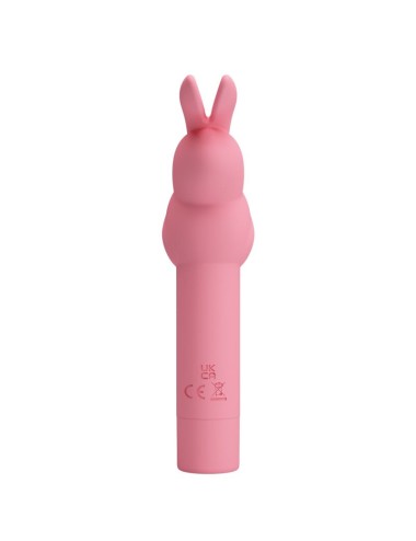 PRETTY LOVE - VIBRATORE IN SILICONE GERARDO ROSA CONIGLIO