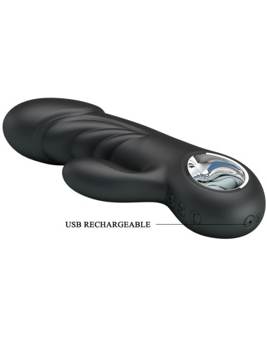 PRETTY LOVE - STIMOLATORE PUNTO GY VIBRATORE ANSEL CLITORIDE