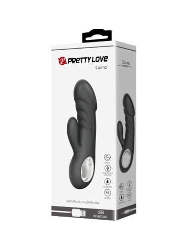 PRETTY LOVE - STIMOLATORE PUNTO GY VIBRATORE ANSEL CLITORIDE