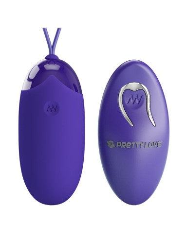 PRETTY LOVE - BERGER YOUTH VIOLING UOVO TELECOMANDO VIOLETTO