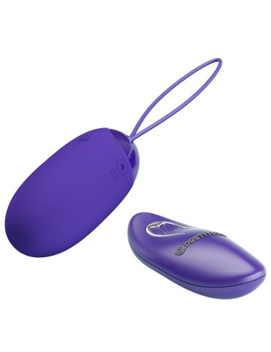PRETTY LOVE - BERGER YOUTH VIOLING UOVO TELECOMANDO VIOLETTO