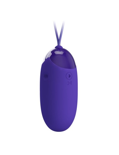 PRETTY LOVE - BERGER YOUTH VIOLING UOVO TELECOMANDO VIOLETTO