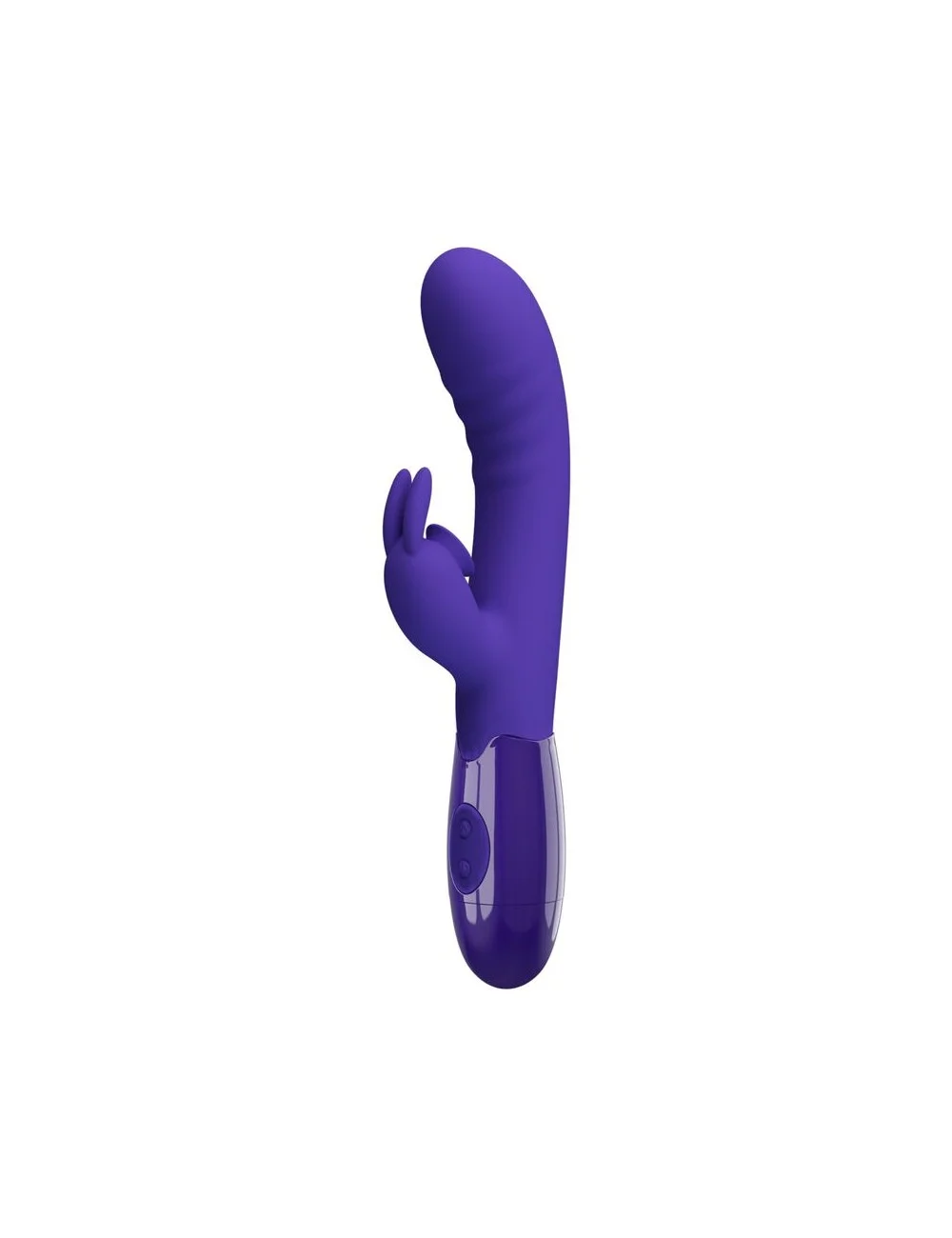 PRETTY LOVE - VIBRATORE CONIGLIO VIOLETTO CERBERUS YOUTH