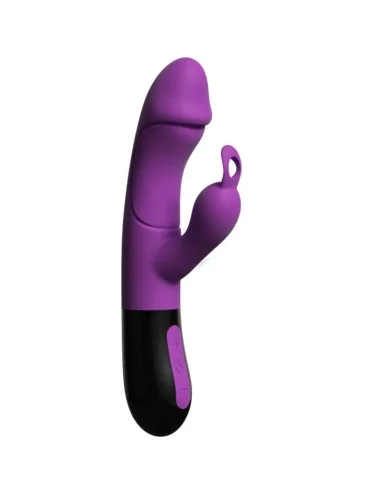 ADRIEN LASTIC - VIBRATORE ARES 2.0 CONIGLIO VIOLA