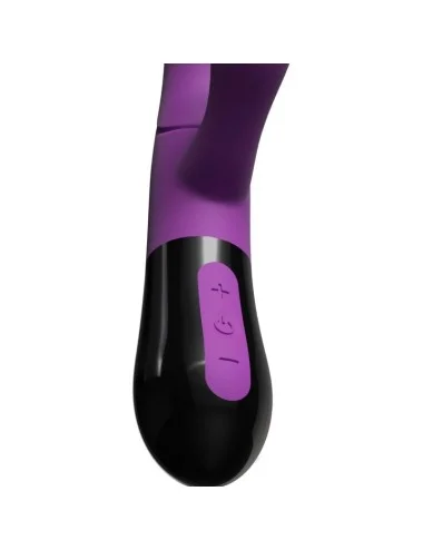 ADRIEN LASTIC - VIBRATORE ARES 2.0 CONIGLIO VIOLA