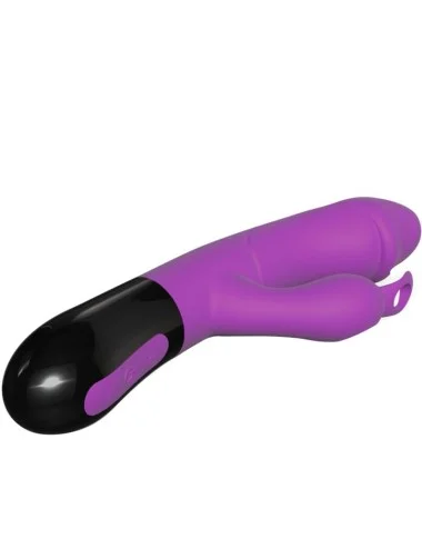 ADRIEN LASTIC - VIBRATORE ARES 2.0 CONIGLIO VIOLA