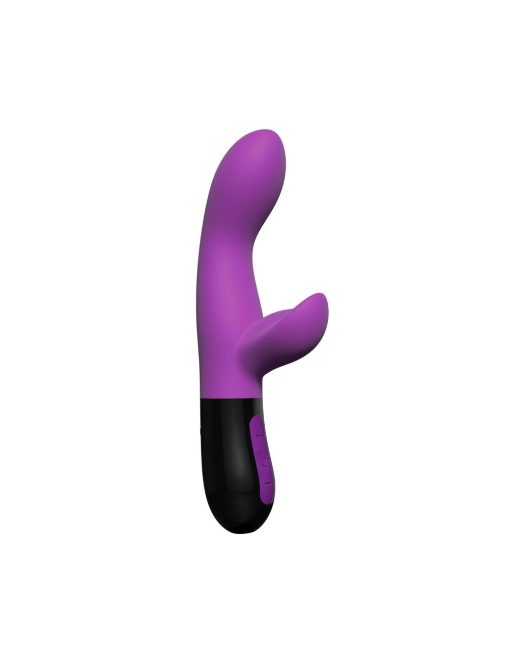 ADRIEN LASTIC - VIBRATORE GAIA 2.0 CONIGLIO VIOLA ADRIEN LASTIC - VIBRATORE GAIA 2.0 CONIGLIO VIOLA