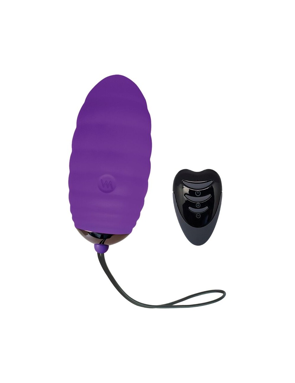 ADRIEN LASTIC - OCEAN BREEZE 2.0 UOVO VIBRANTE RICARICABILE TELECOMANDO VIOLA ADRIEN LASTIC - OCEAN BREEZE 2.0 UOVO VIBRANTE RICARICABILE TELECOMANDO VIOLA