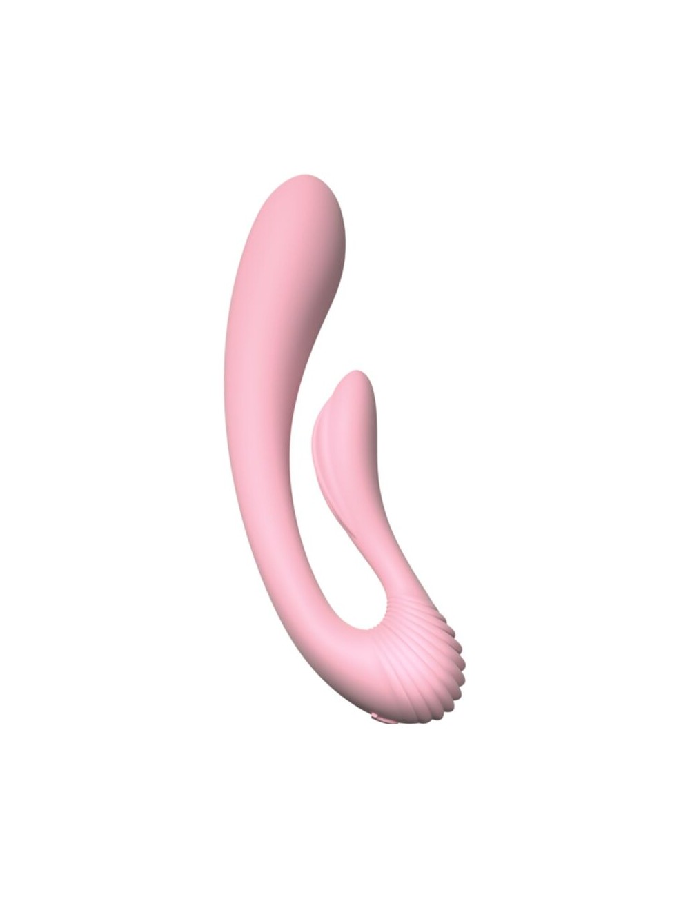 ADRIEN LASTIC - VIBRATORE G-WAVE DUAL RABBIT ROSA ADRIEN LASTIC - VIBRATORE G-WAVE DUAL RABBIT ROSA