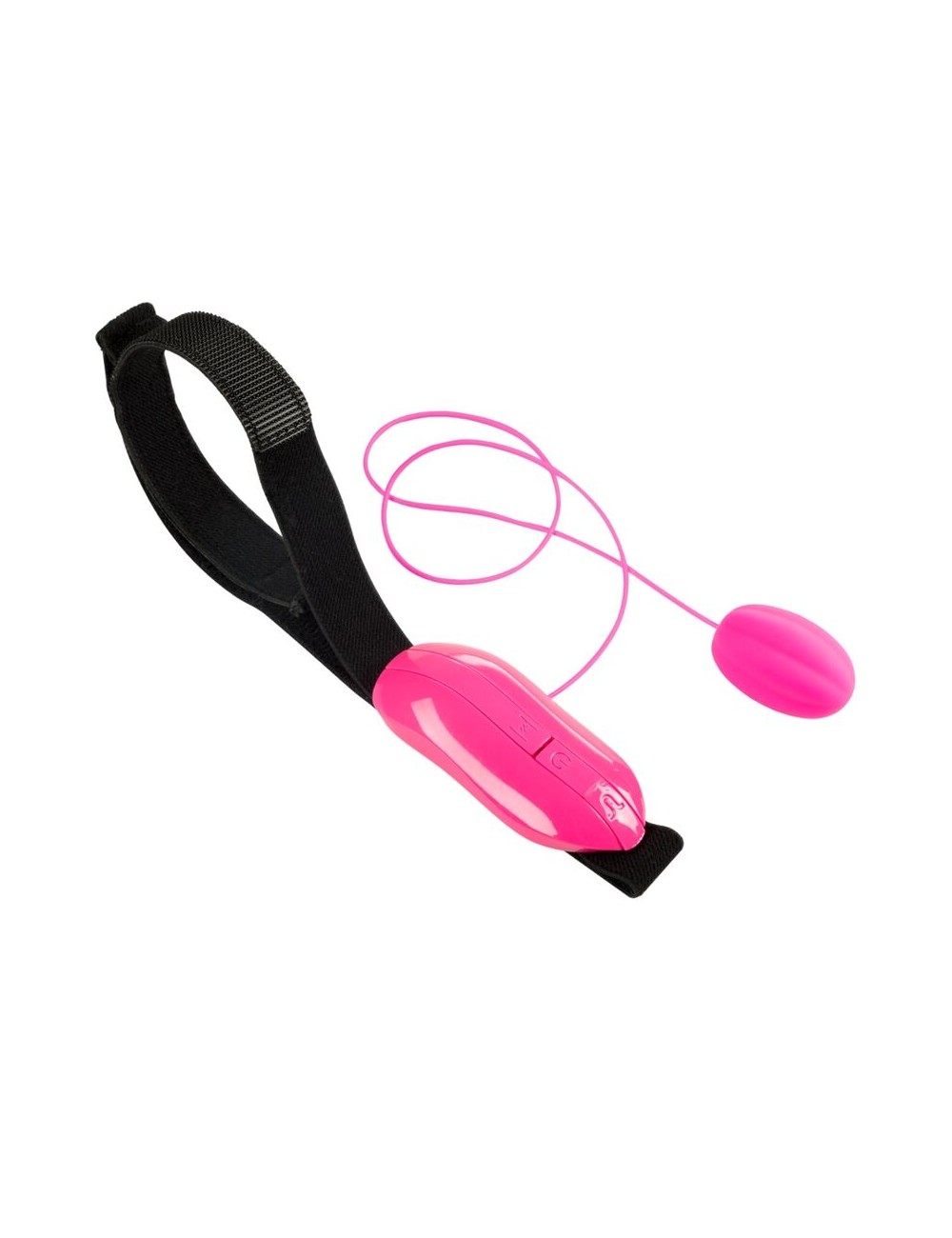 ADRIEN LASTIC - MINI UOVO VIBRANTE PLAY BALL PER COPPIA ROSA